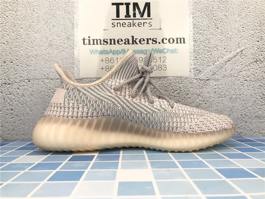 Yeezy Boost 350 V2 Synth Non-Reflective FV5578